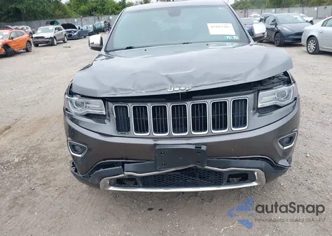 2014 Jeep Grand Cherokee Limited from USA, damaged, VIN 1C4RJFBG0EC264892